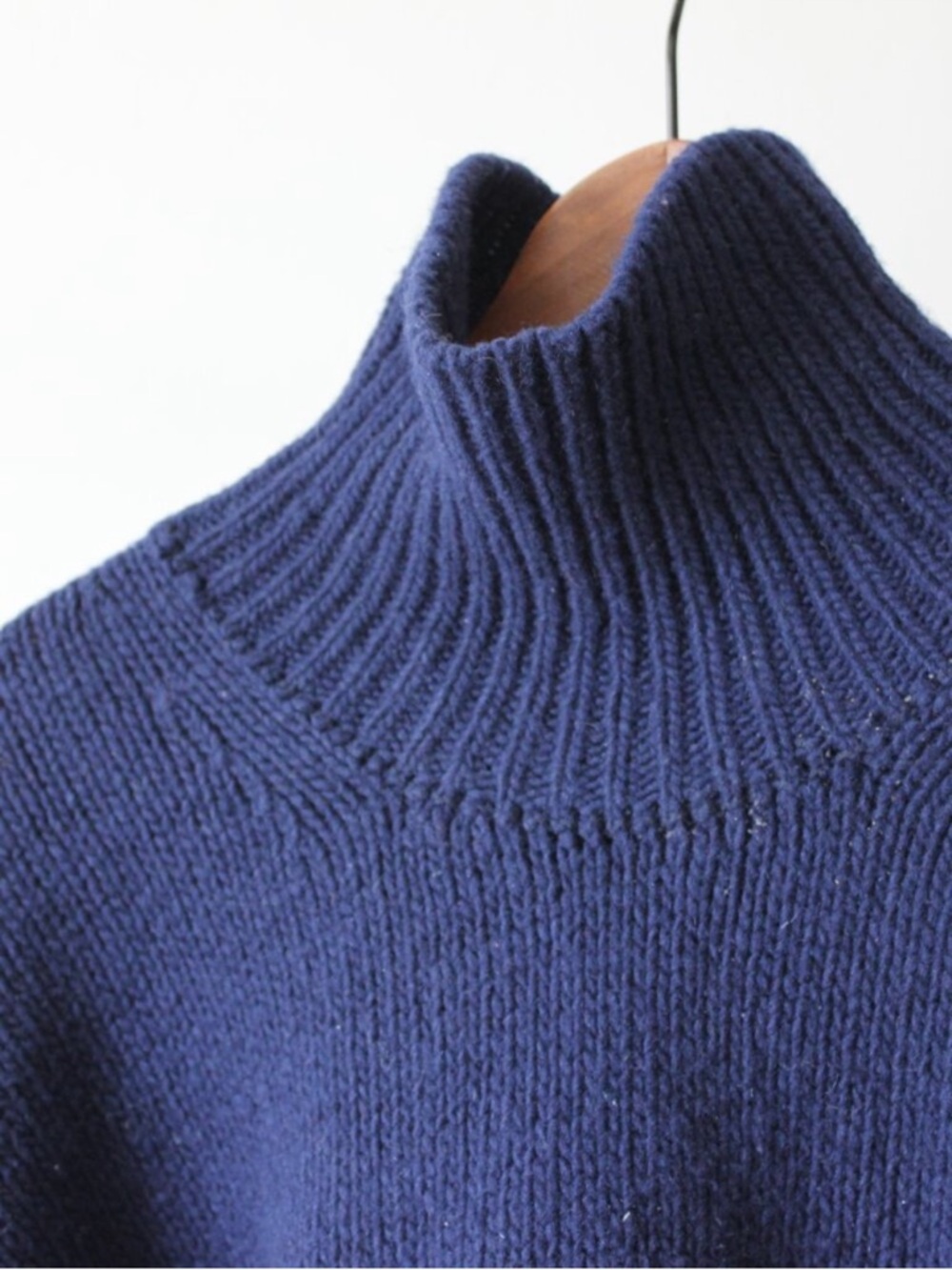 Babaa jumper no17 navy
